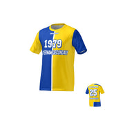 FLIGHT JERSEY 5 - BLUE
